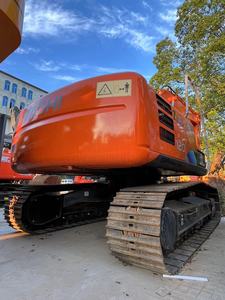 รถขุดตีนตะขาบฮิตาชิ ZX120-6 ปี 2022 ขนาด 12 ตัน เครื่องยนต์อีซูซุ มือสองจากญี่ปุ่น ขาย - Product Image 5