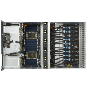Plateforme serveur <span class=keywords><strong>en</strong></span> rack 4U accélérée par GPU ESC8000-E11 pour l'<span class=keywords><strong>informatique</strong></span> haute performance et la <span class=keywords><strong>recherche</strong></span> scientifique - Product Image 4