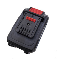Batterie au lithium 18650 de haute qualité OEM 20V pour outils électriques sans fil avec affichage, garantie 1 an, indicateur LED de batterie