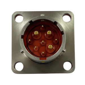 TY China Domestic-made Custom Z02H14B91GPN=Z-1810-0045 High Quality Aviation-Grade Circular Connectors Plug-Male <b>Pins</b> 3 Cores - Product Image 5