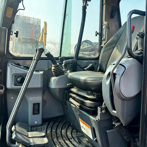 รถขุดมือสอง Kubota KX080-4 เครื่องจักรก่อสร้างไฮดรอลิก น้ำหนัก 8000 กก. สภาพดี ขาย KX080-5 KX040-4 U35-4 - Product Image 5