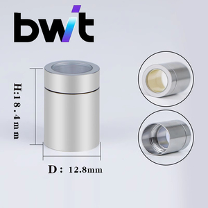 Chuangxin Capuchons de protection en fibre laser QBH MAX de haute qualité D12.8H9.4 pour Raycus <span class=keywords><strong>Caplin</strong></span> Longueur d'onde 1064nm État neuf - Product Image 3