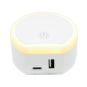 Lámpara de Noche con Forma de Flor, Lámpara de Noche para Niños, Lámpara de Noche para Bebés, Lámpara de Noche con Forma de <span class=keywords><strong>Eclipse</strong></span> <span class=keywords><strong>Lunar</strong></span> Anular para Venta al por Mayor - Product Image 5