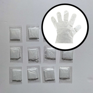 Одноразовые перчатки для суши - Product Image 2