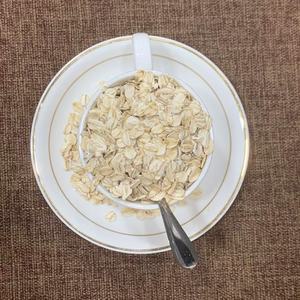 Quaker Oats Suppliers Vegan Breakfast Oatmeal in Bulk Flocon Davoine Coarse Cereal Products Overnight <strong>Muesli</strong> Cereal Rolled Oats - Product Image 3