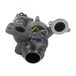Turbo TD02 49373-02003 49373-0201 0375Q9 49373-02002 9673283680 Turbocompresseur pour CITROEN C2 C4 BERLINGO PARTNER 1.6 <span class=keywords><strong>HDI</strong></span> 90 - Product Image 3