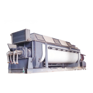 Fabbrica Direttamente Fornisce Paddle Agitazione Rotante di Rotolamento Essiccatore Essiccatore - Product Image 4