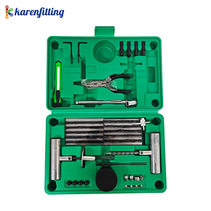 Heavy Duty <b>Tire</b> <b>Plug</b> <b>Kit</b> Professional 86-Piece <b>Plug</b> Set for Punctures & Flats. Tubeless Repair-001 - Product Image 3