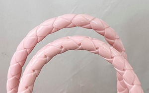 Bolsos de Hombro de Mujer de Alta Calidad con Nuevo Diseño, Bolso de Compras Moderno, Bolsos de Mano de PVC de Moda, Bolso Tipo Jelly - Product Image 3