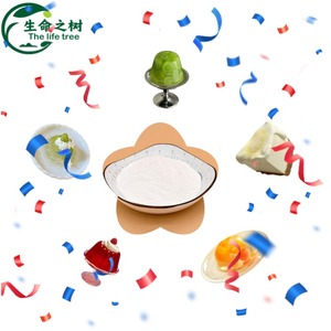 Chất lượng cao, giá thấp, cao acyl gellan kẹo cao su chất làm đặc phụ gia thực phẩm - Product Image 1