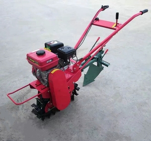 Cultivadores seguros Mini Tiller Cultivadores rotativos azada cultivador con orugas al <span class=keywords><strong>mejor</strong></span> precio - Product Image 3