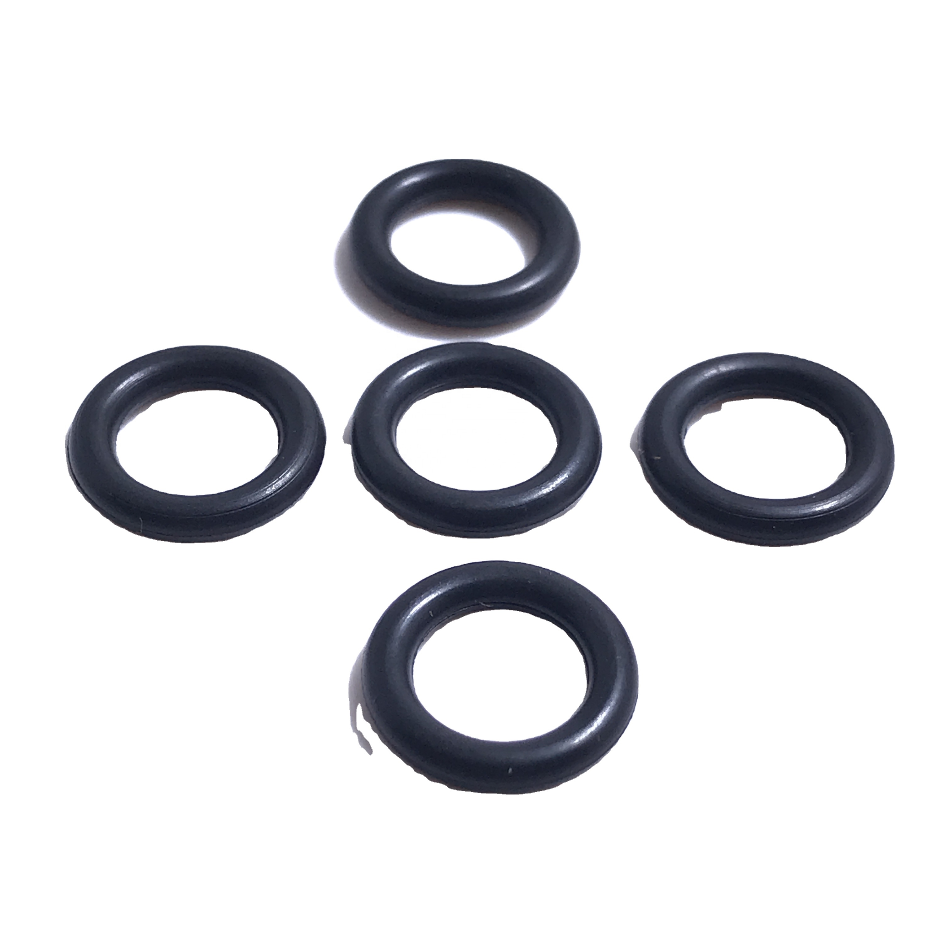 21015 Silicone Rubber O Rings Repair Kits for Fuel Injectors Injection Valves Product