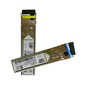 <span class=keywords><strong>GLC</strong></span>-<span class=keywords><strong>BX</strong></span>-<span class=keywords><strong>D</strong></span> & <span class=keywords><strong>GLC</strong></span>-<span class=keywords><strong>BX</strong></span>-U cisc tương thích SFP thu phát 1000base-bx10 sợi đơn bidi 1310nm/1490nm 10km DOM LC Simplex - Product Image 4