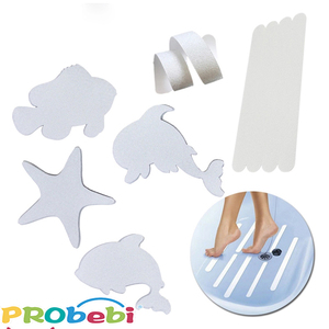 <span class=keywords><strong>Pegatinas</strong></span> <span class=keywords><strong>Antideslizantes</strong></span> <span class=keywords><strong>para</strong></span> Baño Probebi, Transparentes, de PVC Sólido, Modernas, Ecológicas, Hechas a Máquina, <span class=keywords><strong>Pegatinas</strong></span> de Seguridad <span class=keywords><strong>Antideslizantes</strong></span> <span class=keywords><strong>para</strong></span> Bañera - Product Image 5