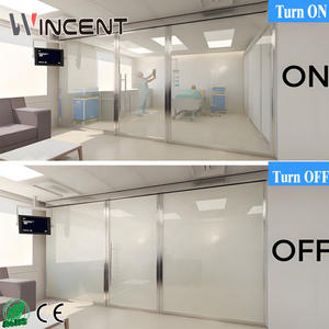 Film intelligent PDLC résistant aux hautes températures pour vitres de voiture Tesla Model 3, contrôle intelligent de l'opacité, marque <span class=keywords><strong>WINCENT</strong></span> - Product Image 1