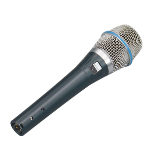 Alta qualità <span class=keywords><strong>Beta</strong></span> 87A supercardioide microfono a condensatore per la musica e la registrazione in Studio - Product Image 4