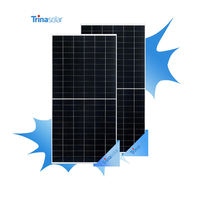 Trina Vertex S + 455W TSM NEG9R.28 MBB 425W 430W 435W 440W 450W Prix du panneau solaire photovoltaïque