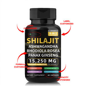 ספוט מגמות חדשות himalayan טהור shilajit תמצית צמחים נוזלי תמצית ויטמין עם בקבוק & תוף אריזה - Product Image 6