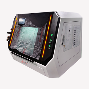 Automatic 4040 800W/1500W 3-Axis Fiber Laser <b>Cutting</b> <b>Machine</b> With Air Cooling 4040 Fiber Laser <b>Cutting</b> <b>Machine</b> 4040 Fiber Laser - Product Image 6