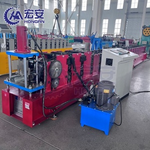 Máquina Perfiladora Vertical HAUAN con PLC, Motor, Rodamientos y Motor Eléctrico - Fácil de Operar - Product Image 2