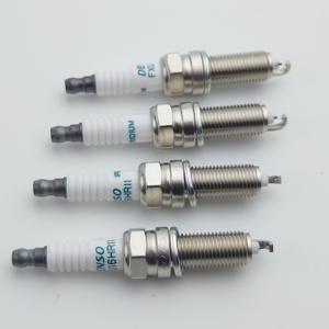 Nouvelle Arrivée - Ensemble de Bougies d'Allumage Iridium pour Système Moteur - Bougie d'Allumage 18847-11160 pour H-YUNDAI IX35/TUCSON 10 - Product Image 5