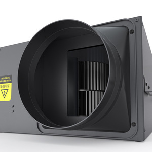 Sistema de Ventilación Central Amx con Intercambiador de Calor Completo, Manejador de Aire de Flujo Dual, Uso Comercial y Residencial - Product Image 3