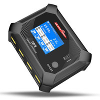 Chargeur d'équilibrage de batterie au lithium multi-canaux UltraPower UP9 UP10 UP11 UP12 UP13 100W 200W avec prise US EU 2S-8S pour drone et aéronef