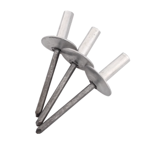Rivets aveugles en acier aluminium à bride large étanches et scellés <span class=keywords><strong>POP</strong></span> 4.8X16X16 - Product Image 4