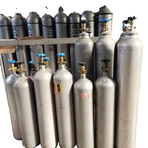 Hot selling argon/oxygen/carbon dioxide/nitrogen gas cylinders, professional medical oxygen cylinders