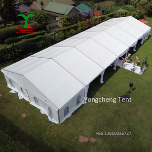 <span class=keywords><strong>Tente</strong></span> pour événements 20X20 40X60 40x80 Vente en gros grande <span class=keywords><strong>tente</strong></span> <span class=keywords><strong>de</strong></span> <span class=keywords><strong>mariage</strong></span> extérieure blanche à <span class=keywords><strong>louer</strong></span> - Product Image 2