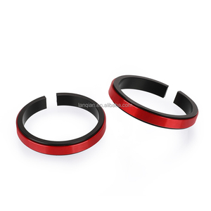 Accessoires de moto pour <span class=keywords><strong>Ducati</strong></span> Monster950 2021-2024 2023 <span class=keywords><strong>2022</strong></span> <span class=keywords><strong>Monster</strong></span> 950, anneau auxiliaire d'amortisseur réglable - Product Image 2