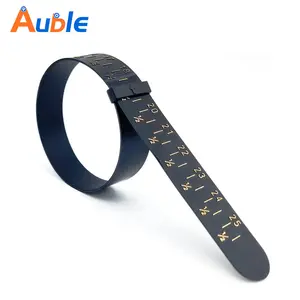 Plastic Bracelet Measuring Instrument, Adjustable Bracelet Measuring Instrument, Goldsmith Jewelry Making Tools Bracelet Sizer