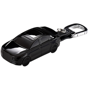 Funda protectora para llave de coche Audi para A6L A4L A5 A7 A8L Q5 S5 Q7 Shell hebilla colgante vehículo llaves accesorio - Product Image 5