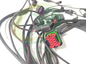 BMW E85 Flex yakıt sistemleri Mustang DODGE için özel kablo demeti - Product Image 3