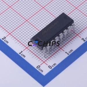 วงจรรวม MAX232ACPE + PDIP-16ชิปวงจรรวม RS232 IC ชิ้นส่วนอิเล็กทรอนิกส์ - Product Image 1