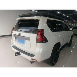 Guazi 2018 Toyota Prado SUV 7 places Essence Moteur Essence Vente en Gros <span class=keywords><strong>Prix</strong></span> Bas Automatique Conduite à Gauche pour Acheteurs de SUV Familiaux Fiables - Product Image 5