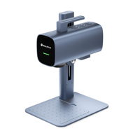 Machine de gravure laser portable inclinable SCULPFUN G20 20W 3D pour les petites entreprises