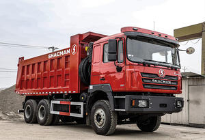 Новый сверхмощный самосвал H3000 F3000 X3000 евро <span class=keywords><strong>2</strong></span> Дизель 6x4 быстрая коробка передач 400 л.с. - Product Image 5