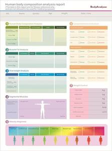 Máquina Analizadora Corporal de Alta Calidad 2025, Sistema de Análisis Corporal <span class=keywords><strong>Inbody</strong></span> <span class=keywords><strong>270</strong></span> - Product Image 3
