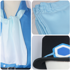 Disfraz de Cosplay de Anime Sapo Saab a Precio Económico, Disfraz de Halloween para Espectáculos de Animación - Product Image 5