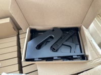 Support de rouleau d'étiquettes à code-barres multifonctionnel externe, accessoires d'imprimante, support d'étiquettes thermiques pour rouleaux pour imprimantes d'étiquettes