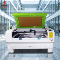 80w 100w 130w 150w 300w Laser Cutter 9060 1390 Tissu Acrylique Contreplaqué Mdf Bois Cnc Co2 Laser Cutting Engraving Machines