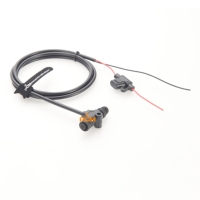 Pour NMEA 2000 Kit de démarrage, Marine pour NMEA 2000 Terminator Câble d'alimentation avec fusible Mâle Femelle Terminator T Connecteur NMEA 2000