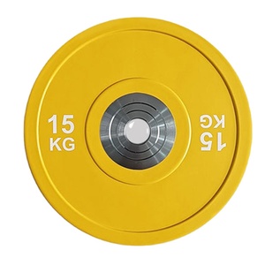 Trung Quốc Tùy chỉnh cao cấp PU cao su chống nứt cạnh tranh tấm bội thu thiết bị thể thao tập thể dục - Product Image 3