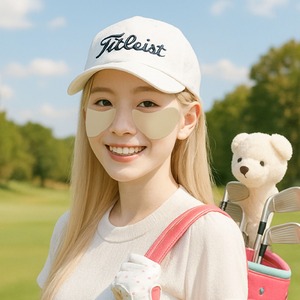 Parche de protección solar UV Wiicare, producto de protección solar para golf, parche para salidas de golf, fácil de aplicar, equipo de golf duradero, parche para golf - Product Image 2