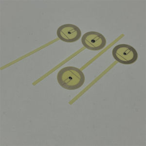 Étiquette NFC GSC, puce PCB, étiquette de sécurité, 424 DNA avec queue pour le moulage à haute température - Product Image 4