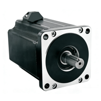 Moteurs pas à pas hybrides intégrés BM Motor Manufacturer Nema 34 à couple élevé 60V pour kit CNC 3-4 axes, boucle fermée, 12Nm, 2 phases, 1.8°