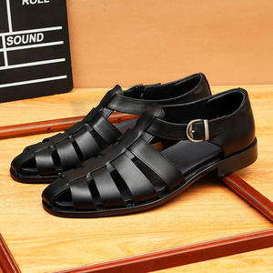 Zapatos de Cuero para Hombre, Diseño de Moda 2026, Zapatos Formales Italianos, Zapatos Clásicos de Cuero para Hombre - Product Image 3