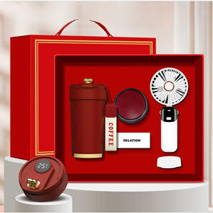 Anniversary Business <b>Gift</b> <b>Set</b> Insulated Cup Practical <b>Gift</b> Box Company Event Companion <b>Gift</b> <b>Set</b> - Product Image 3
