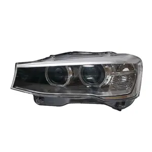 מתאים לניו bmw X3 F25 קסנון פנסי 2014-2015 לשקע מפעל HID פנסי